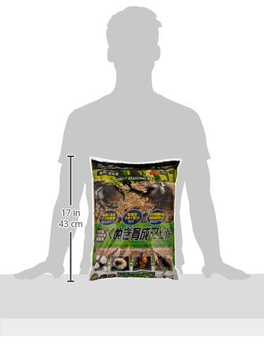 くぬぎ育成マット 10L