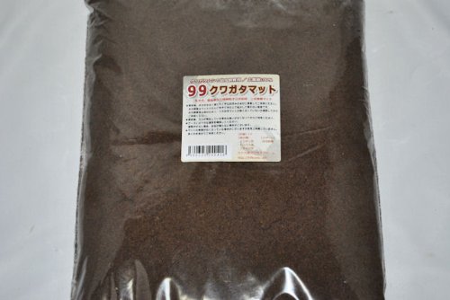 ９９クワガタマット５L（クワガタ幼虫飼育用）