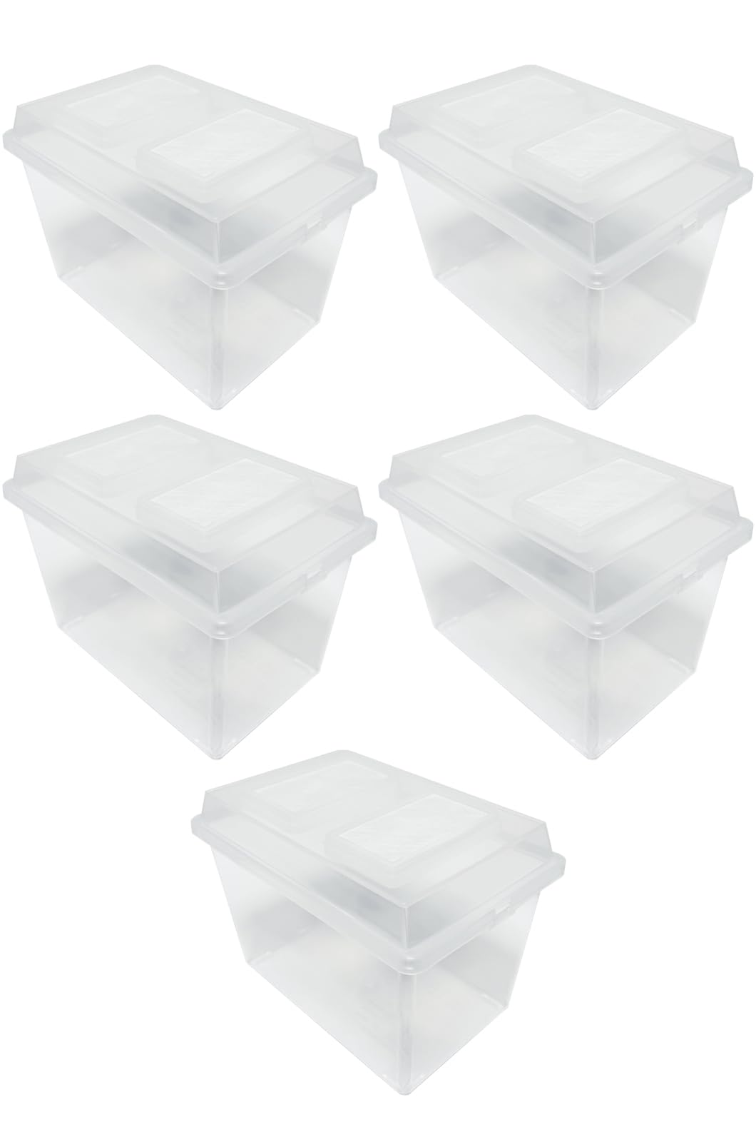 コバエシャッター 小 230×153×173mm 5個セット シーラケース 昆虫飼育ケース