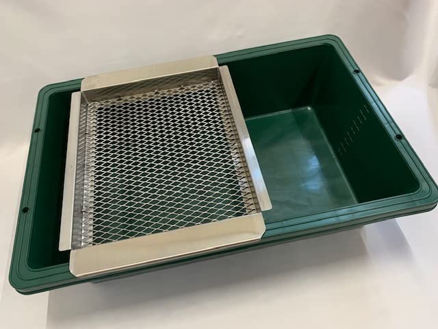 【DDA】3way菌糸ブロック崩しevo dda 菌糸 菌床 菌糸瓶 菌糸ビン (+トロ舟60L)