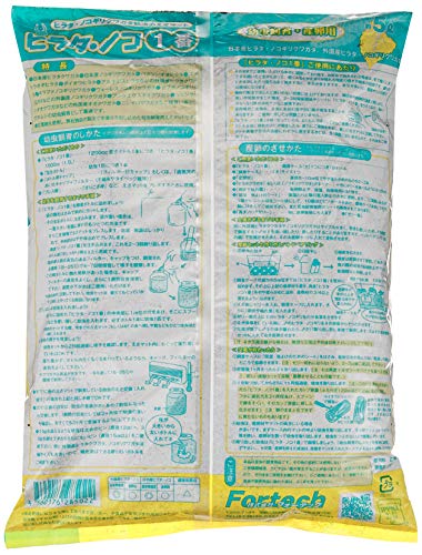 フォーテック 昆虫マット ヒラタ・ノコ1番 5L