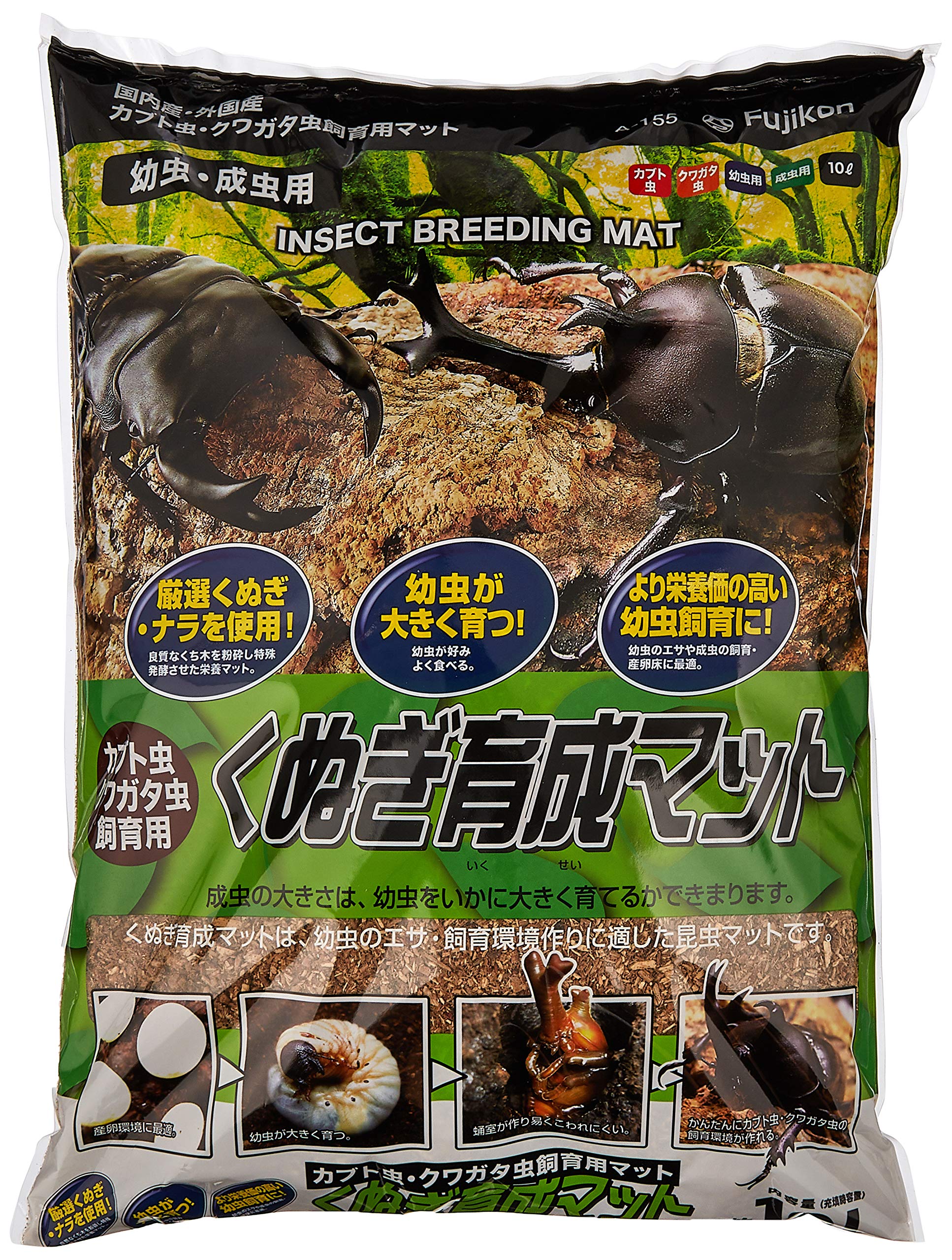 くぬぎ育成マット 10L